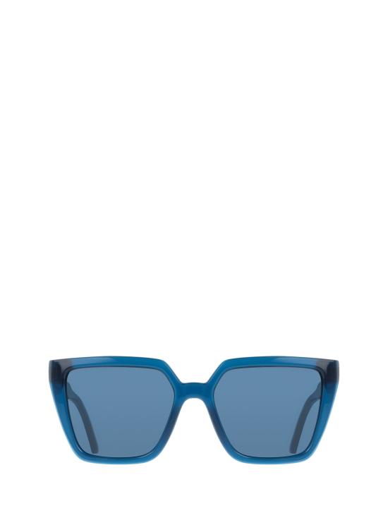 26FW 살바토레 페라가모 선글라스 SF2058SE 432 TRANSPARENT BLUE