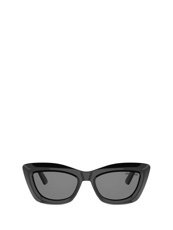 26FW 디올 선글라스 CD40222I 01A BLACK