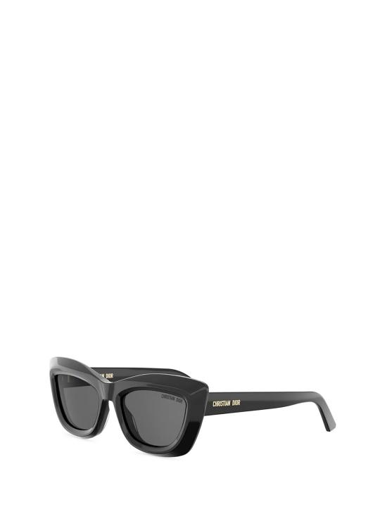 26FW 디올 선글라스 CD40222I 01A BLACK - DIOR