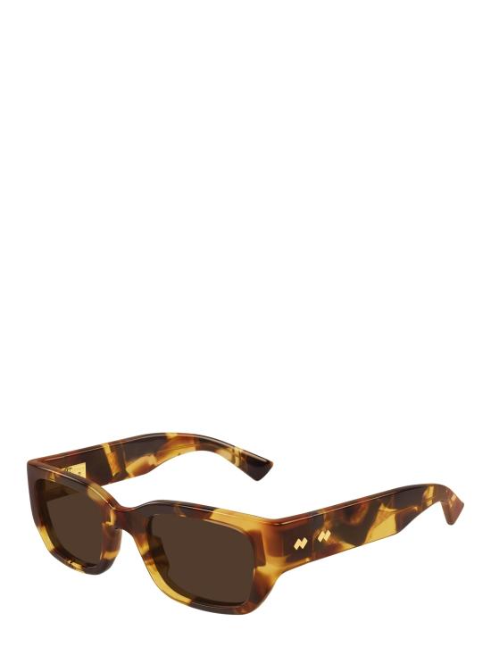 26FW 보테가베네타 선글라스 BV1400S 002 HAVANA - BOTTEGA VENETA