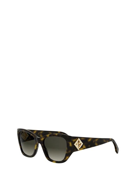 26FW 펜디 선글라스 FE40220I 52F HAVANA - FENDI