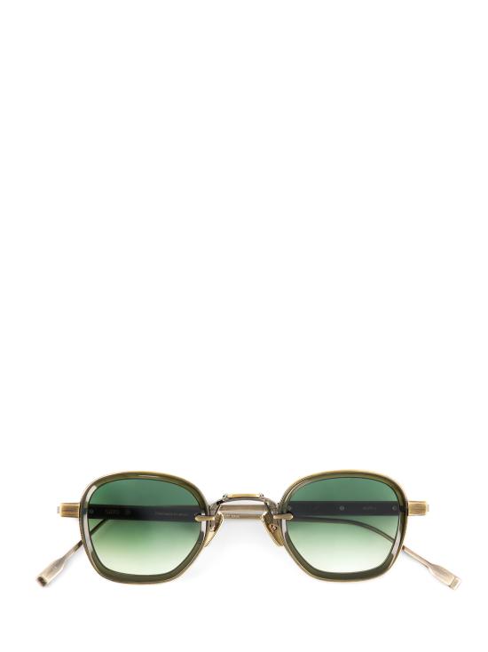 26FW 사토 선글라스 RIGEL AG O 1 ANTIQUE GOLD OLIVE