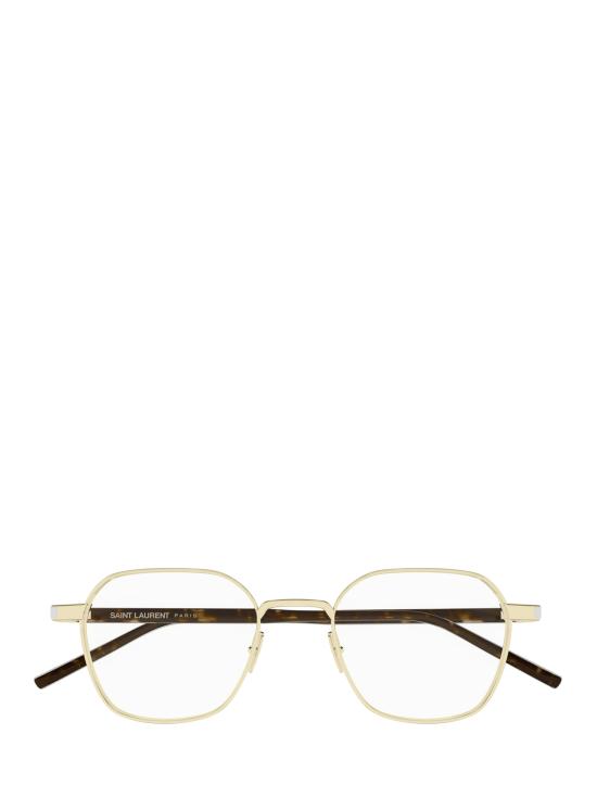 26FW 생로랑 안경 SL 883 006 GOLD