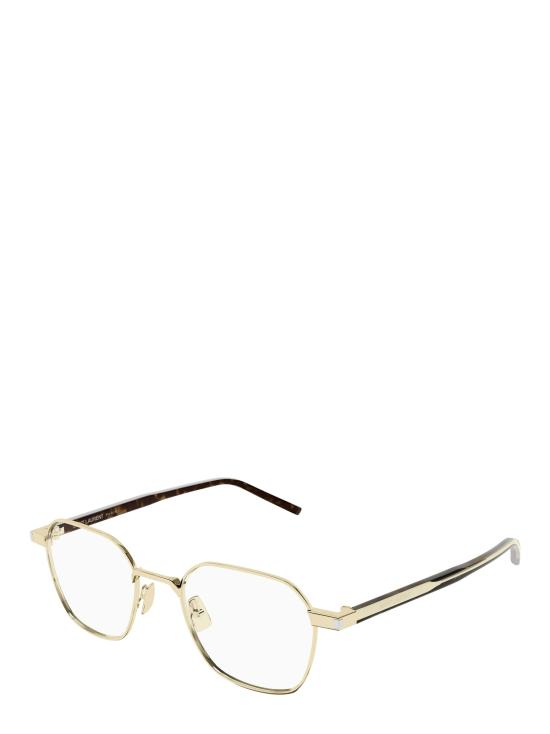 26FW 생로랑 안경 SL 883 006 GOLD - SAINT LAURENT
