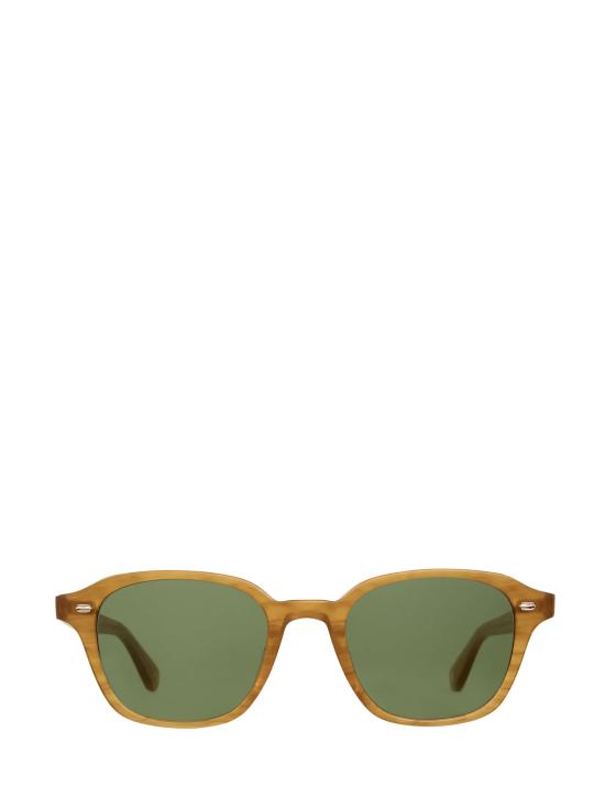 26FW 가렛라이트 선글라스 LACHMAN SUN BT SFPGN BUTTERSCOTCH SEMI FLAT PURE GREEN
