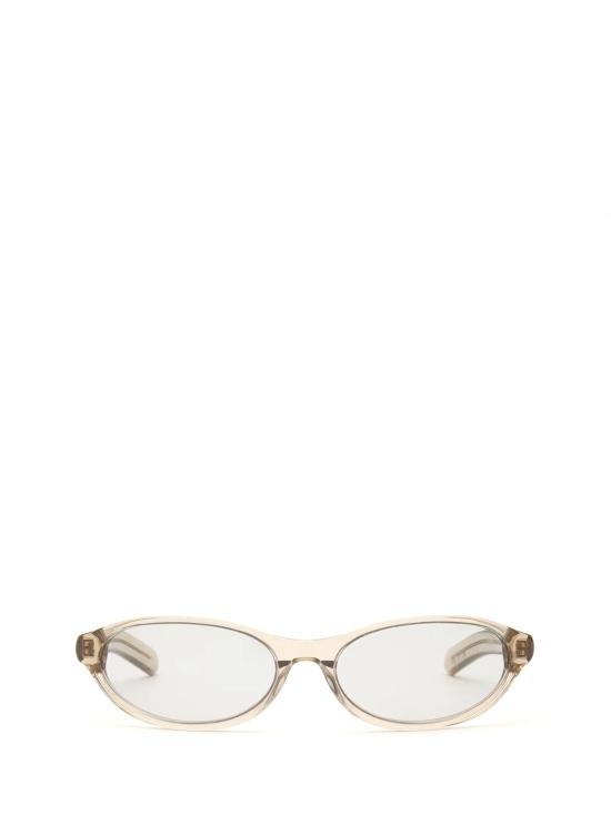 26FW 플랫리스트 선글라스 OLYMPIA CLEAR GREY LIGHT GREY