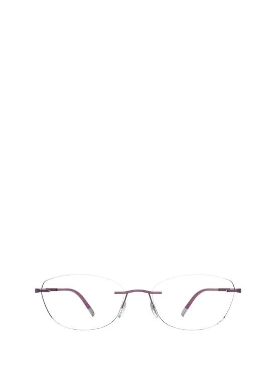 26FW 실루엣 안경 5540 JM 4040 BLACKBERRY
