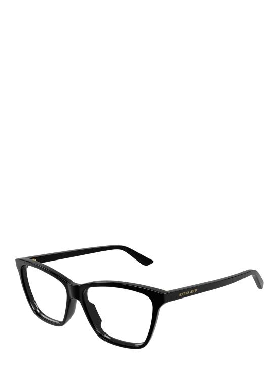 26FW 보테가베네타 안경 BV1421O 001 BLACK - BOTTEGA VENETA
