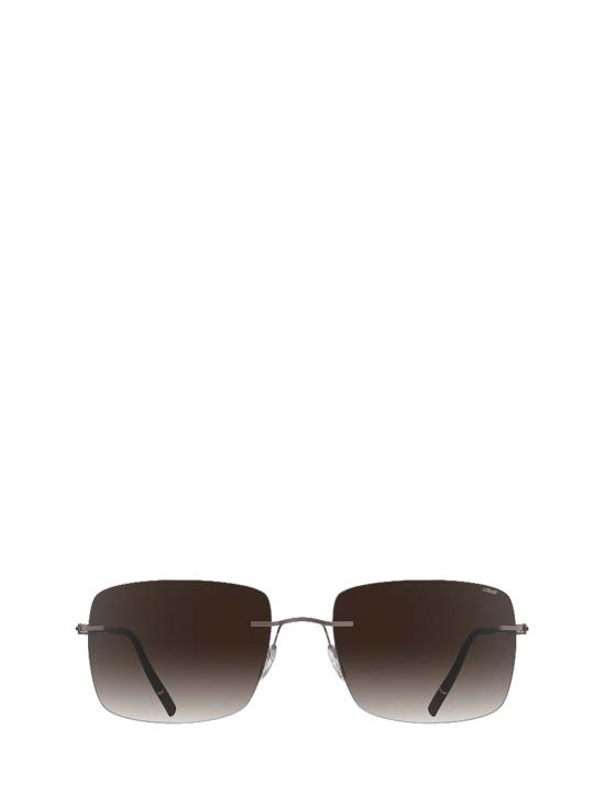 26FW 실루엣 선글라스 8752 6040 MOCHA MOUSSE