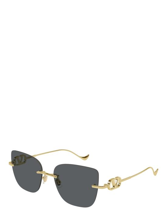 26FW 발렌티노 가라바니 선글라스 VG0033S 001 GOLD - VALENTINO GARAVANI