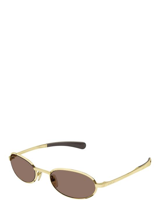 26FW 구찌 선글라스 GG1942S 003 GOLD - GUCCI