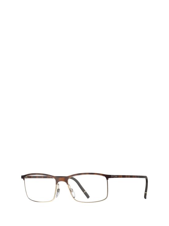 26FW 실루엣 안경 2988 6030 MAHOGANY GOLD - SILHOUETTE