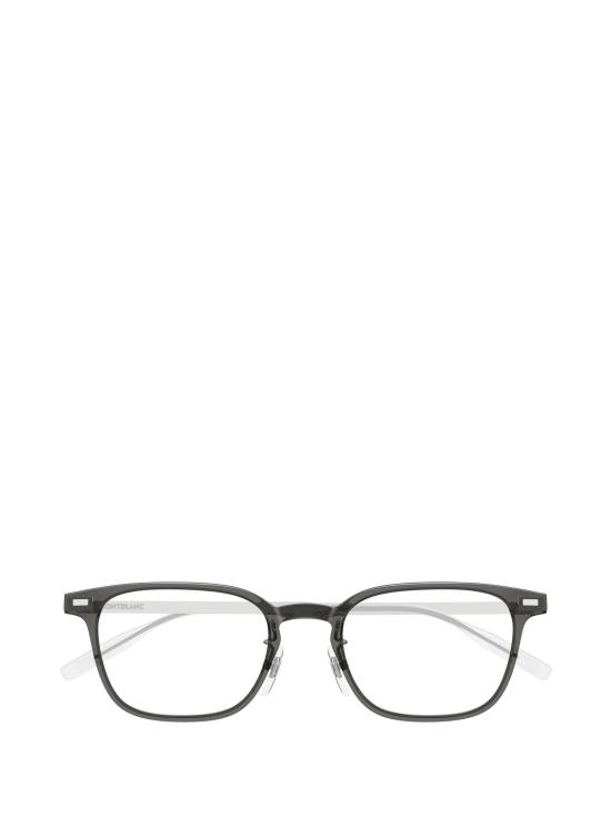 26FW 몽블랑 안경 MB0467OL 012 GREY