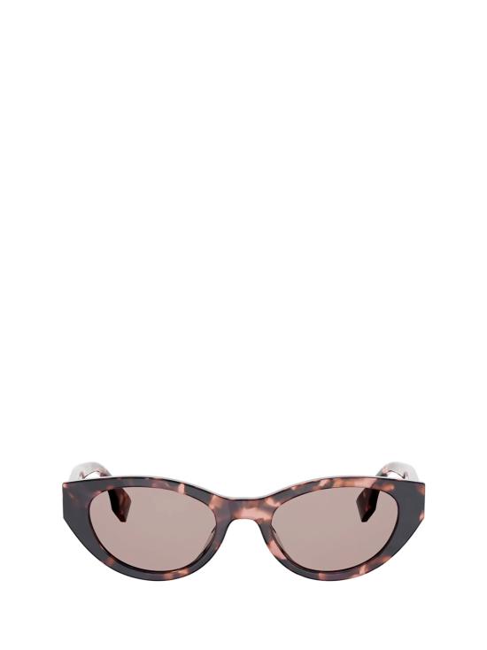 26FW 펜디 선글라스 FE40209I 54E RED HAVANA