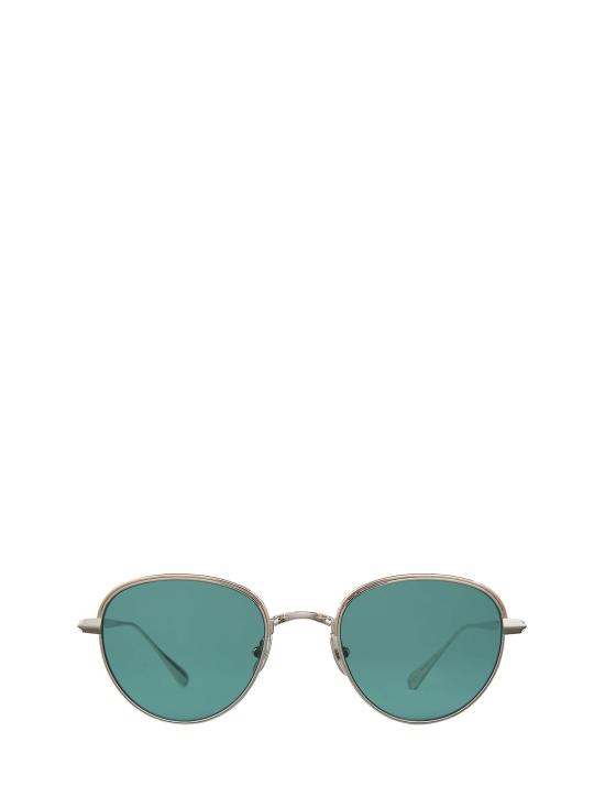 26FW 가렛라이트 선글라스 WELLS J SUN BRSV SFPTRQ BRILLIANT SILVER