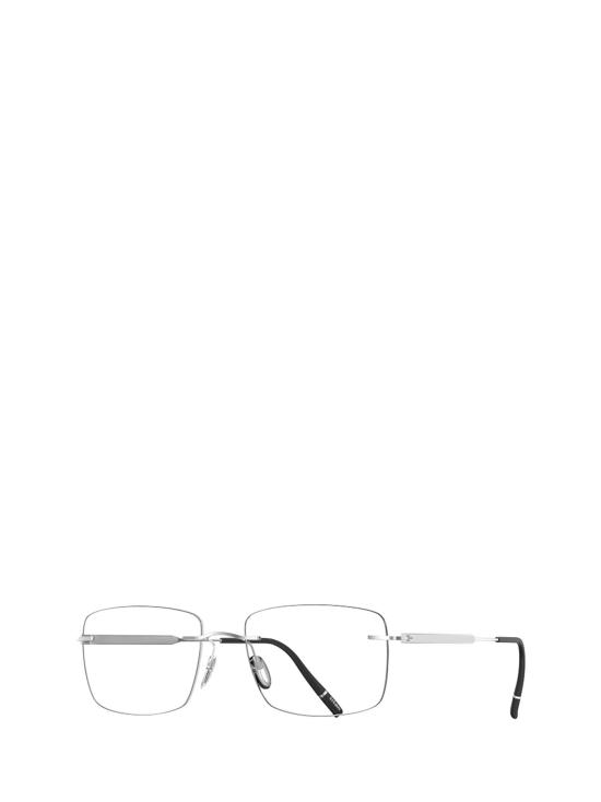 26FW 실루엣 안경 5603 GH 7000 CLEAR RHODIUM - SILHOUETTE