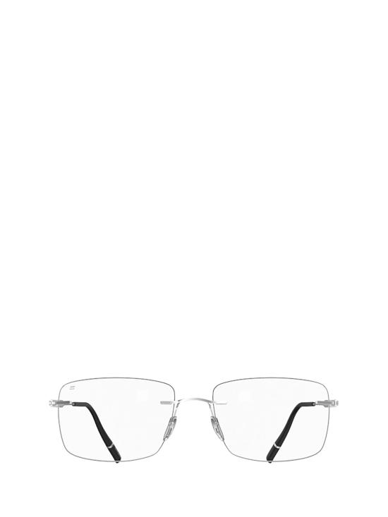 26FW 실루엣 안경 5603 GH 7000 CLEAR RHODIUM