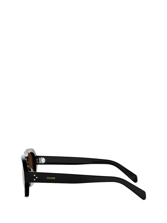 26FW 셀린느 선글라스 CL40336U 01E BLACK - CELINE