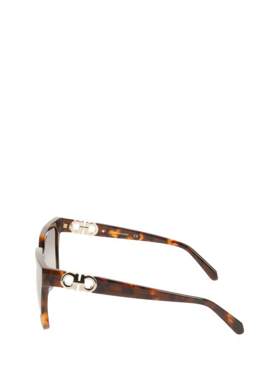 26FW 살바토레 페라가모 선글라스 SF2109S 240 TORTOISE - SALVATORE FERRAGAMO