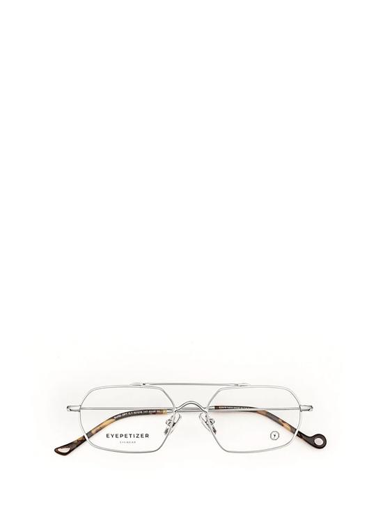 26FW 아이페타이저 안경 BUND OPT C 1 SILVER AND LIGHT HAVANA
