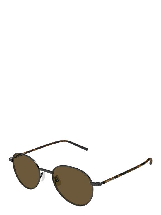 26FW 생로랑 선글라스 SL 865 004 RUTHENIUM - SAINT LAURENT