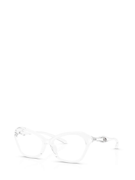 26FW 디젤 안경 DL6003U 2005 CRYSTAL