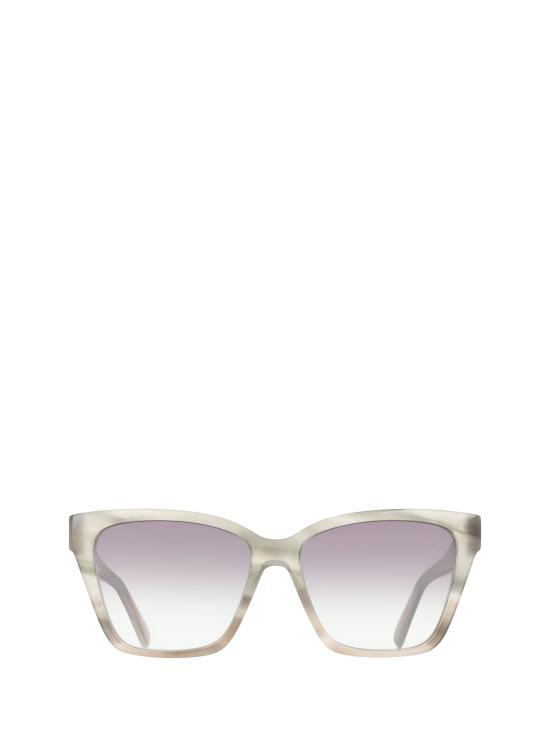 26FW 살바토레 페라가모 선글라스 SF2110S 013 STRIPED TAUPE NUDE