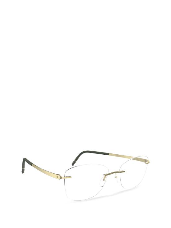 26FW 실루엣 안경 5529 AW 5640 GREEN - SILHOUETTE