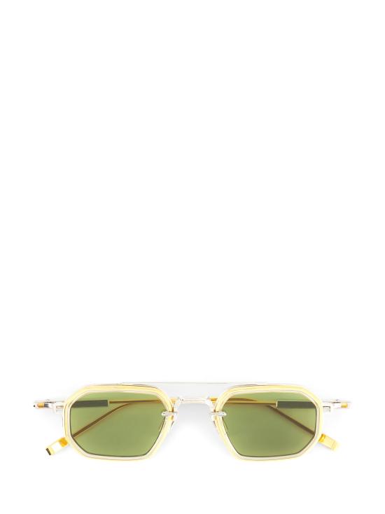26FW 사토 선글라스 KURSA P YG 1 PLATINUM YELLOW GOLD