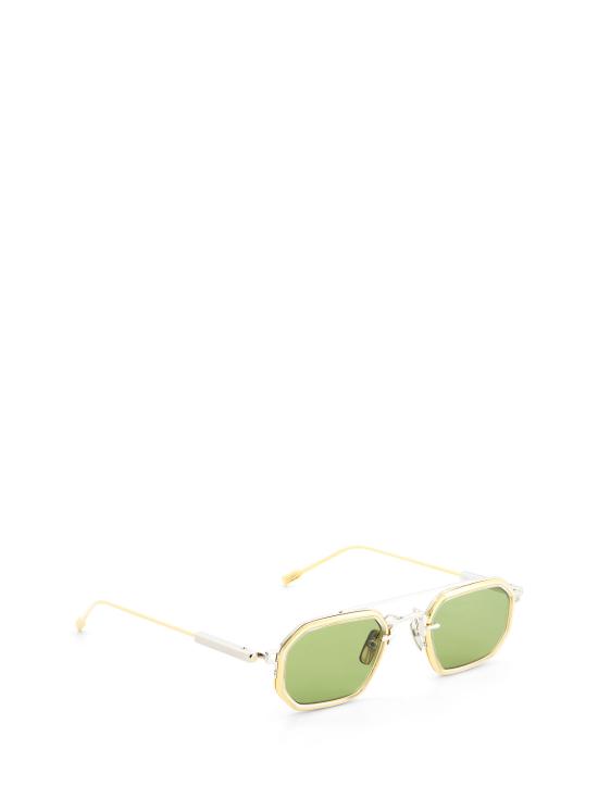 26FW 사토 선글라스 KURSA P YG 1 PLATINUM YELLOW GOLD - SATO