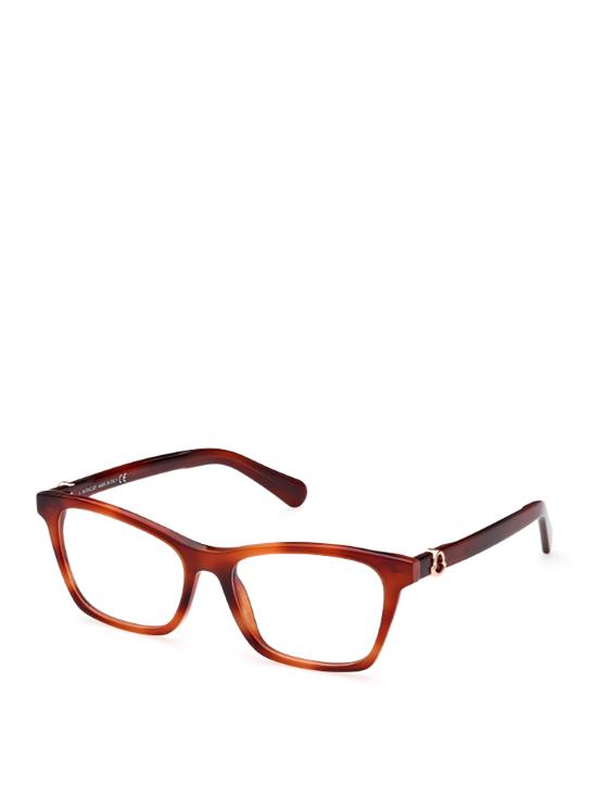 26FW 몽클레어 안경 ML5168 054 HAVANA - MONCLER