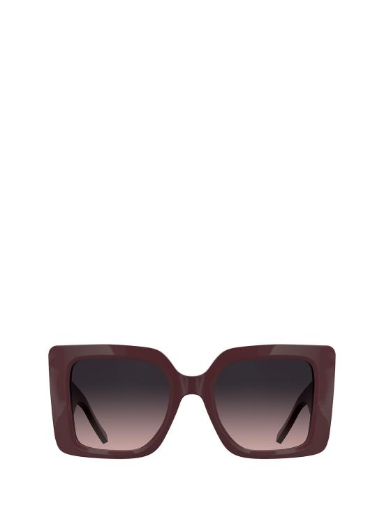 26FW 칼라거펠트 선글라스 KL6203S 601 BURGUNDY