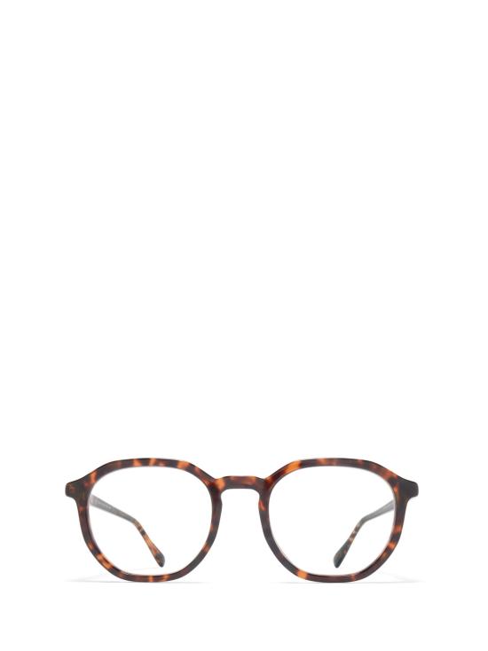 26FW 마이키타 안경 DORSA 394 C222 AMBER HAVANA PEARL