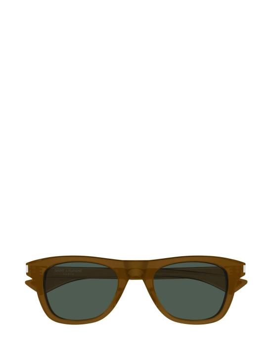 26FW 생로랑 선글라스 SL 879 005 BROWN