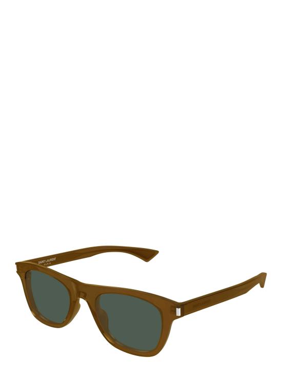 26FW 생로랑 선글라스 SL 879 005 BROWN - SAINT LAURENT