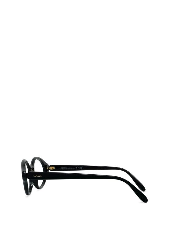 26FW 로에베 안경 LW50110I 001 BLACK - LOEWE