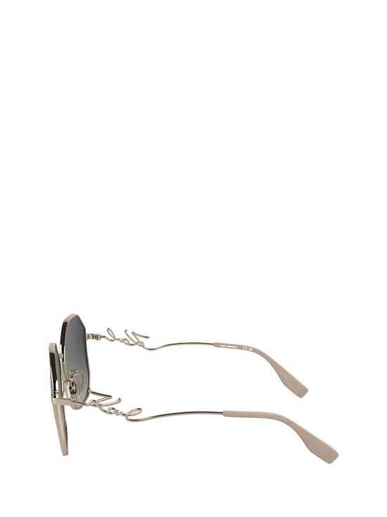 26FW 칼라거펠트 선글라스 KL358S 770 ROSE GOLD - KARL LAGERFELD