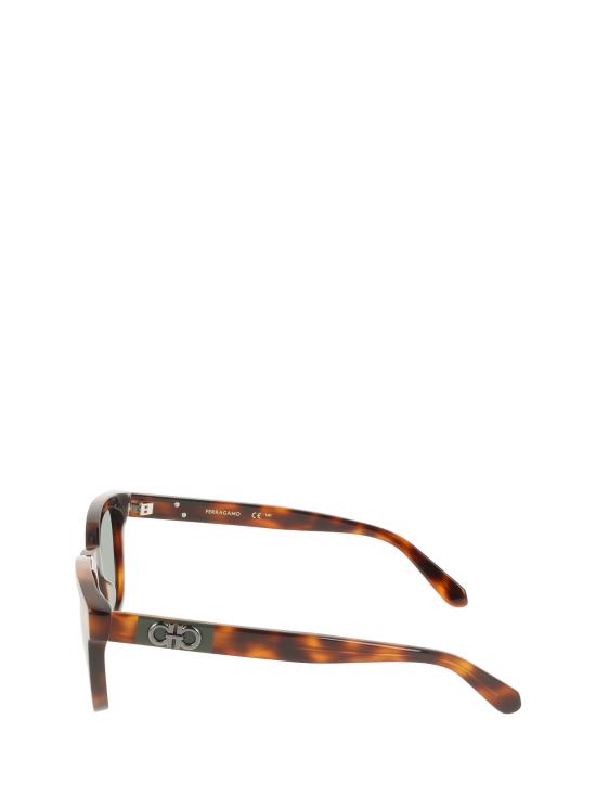 26FW 살바토레 페라가모 선글라스 SF2107S 240 TORTOISE - SALVATORE FERRAGAMO