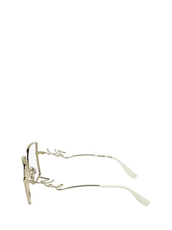 26FW 칼라거펠트 안경 KL359 715 SHINY GOLD - KARL LAGERFELD