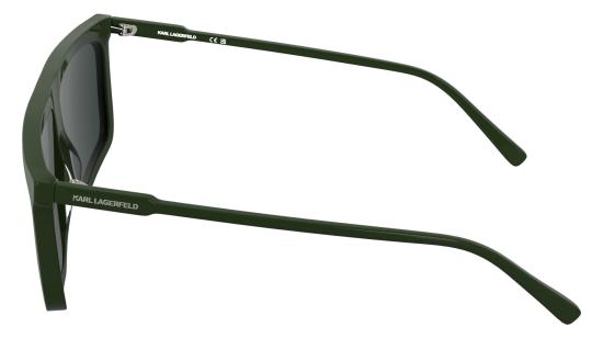 26FW 칼라거펠트 선글라스 KL6210S 275 KHAKI - KARL LAGERFELD