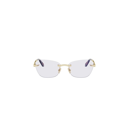26FW 불가리 안경 BV50070U 030 GOLD