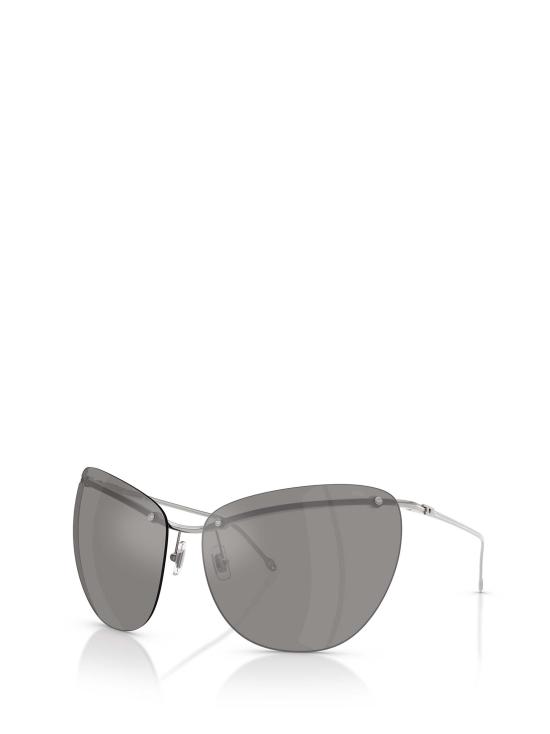 26FW 디젤 선글라스 DL1007 10016G GREY MIRROR - DIESEL