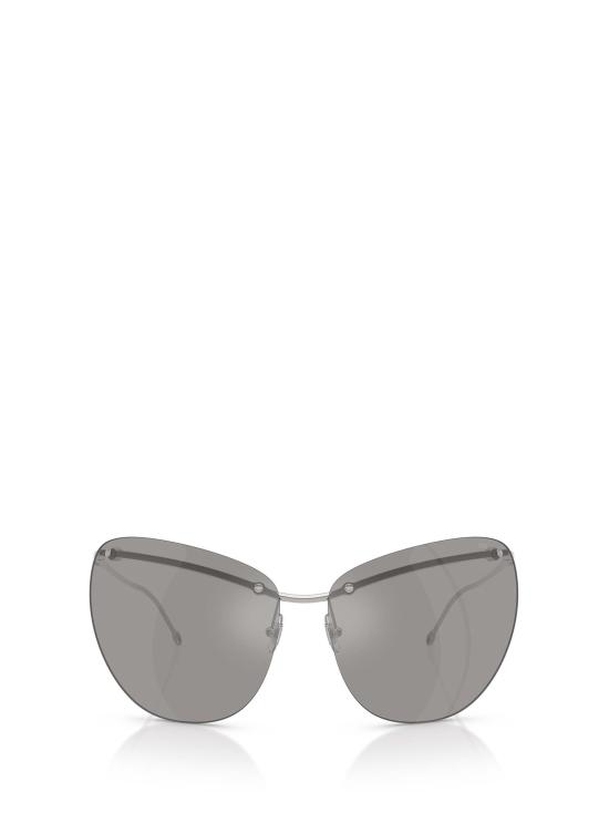 26FW 디젤 선글라스 DL1007 10016G GREY MIRROR