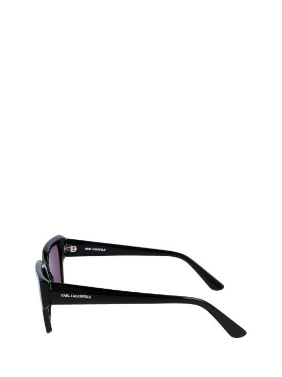 26FW 칼라거펠트 선글라스 KL6089S 001 BLACK - KARL LAGERFELD