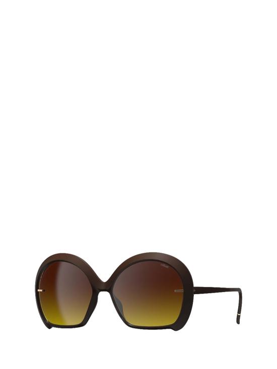 26FW 실루엣 선글라스 3200 6230 CHOCOLATE BROWN - SILHOUETTE