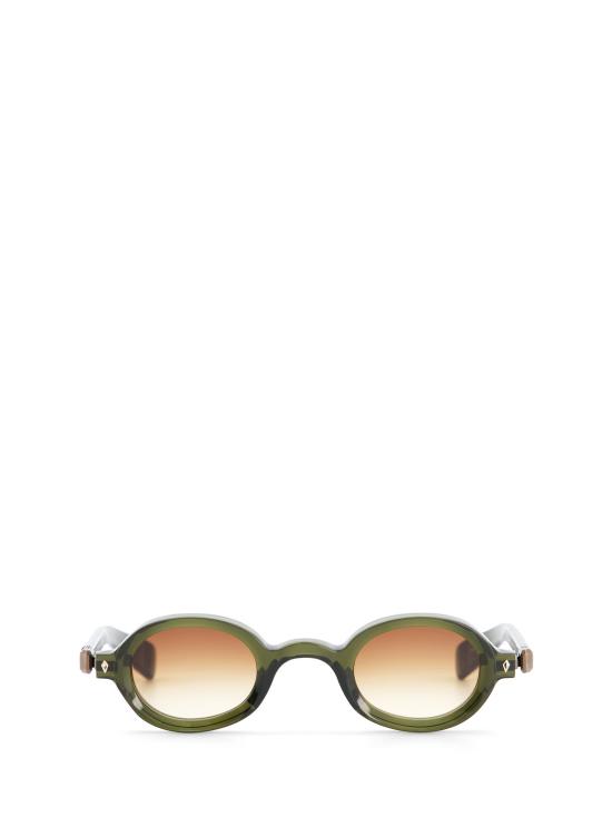 26FW 사토 선글라스 ALTAIR DO BB 1 DEEP OLIVE BRUSHED BRONZE