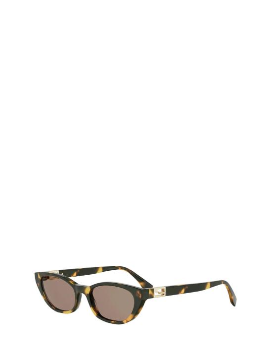 26FW 펜디 선글라스 FE40224I 56E HAVANA - FENDI