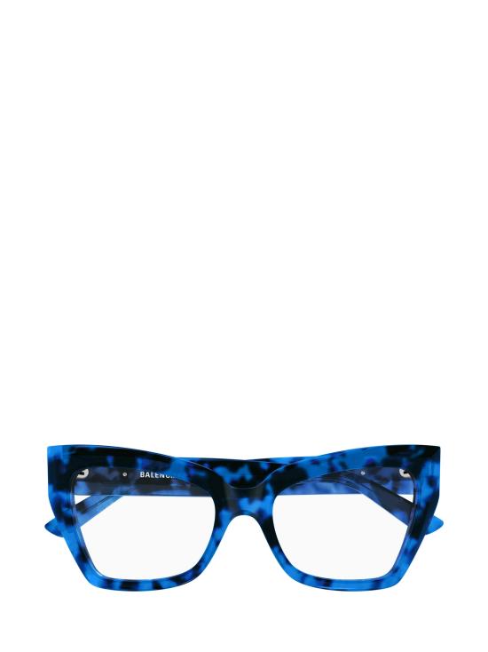 26FW 발렌시아가 안경 BB0275O 006 BLUE