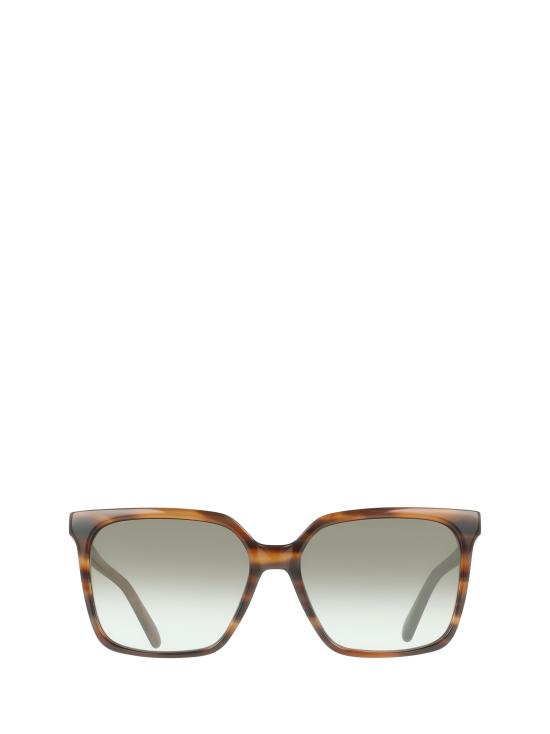 26FW 살바토레 페라가모 선글라스 SF2102S 216 STRIPED BROWN