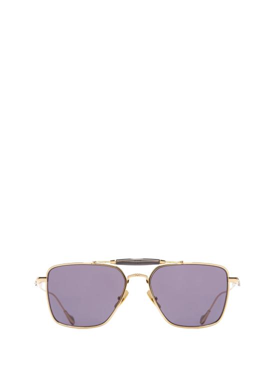 26FW 커틀러앤그로스 선글라스 027 03 GOLD DARK GREY